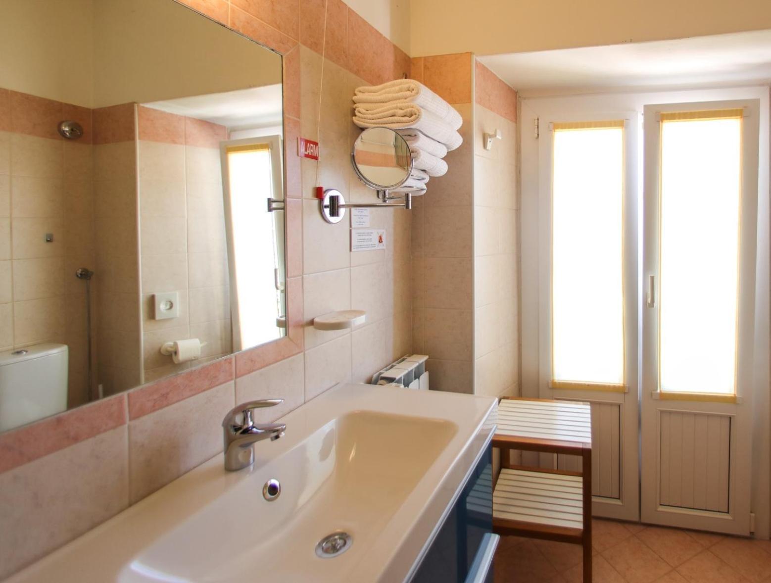 Hotel Garni Riviera Gargnano Værelse billede